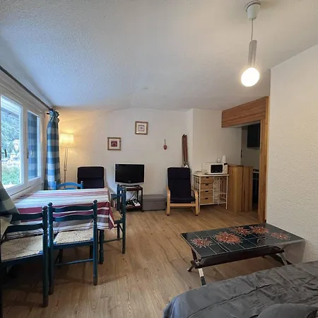 Apartman : T2 Central, 4-5 Pers - Fr-1-812-67 Cauterets